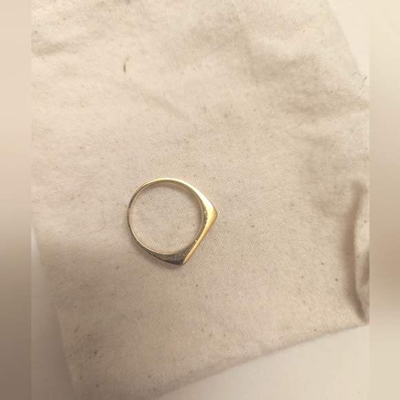 Cali Tiger 18k gold plated Nova Ring - Picture 6 of 6